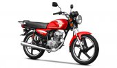 2013 Loncin LX125-2I Mars photo
